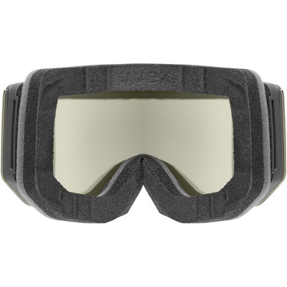 Gogle narciarskie UVEX Lace ATTRACT białe, Kolor: fioletowy, Rozmiar: one size, 5 zdjęcie