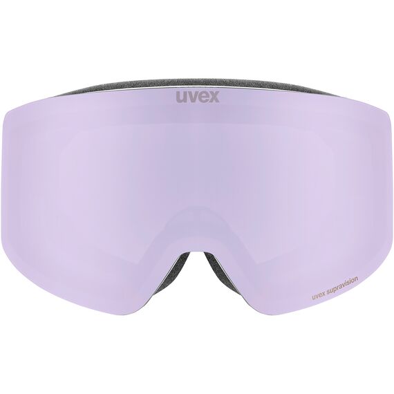 Gogle narciarskie UVEX Provoqe FM mirror rose, Kolor: biały, Rozmiar: one size, 2 zdjęcie