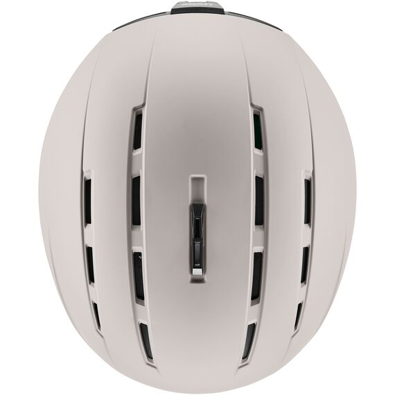 Kask narciarski UVEX Stance beżowy, Kolor: szary, Rozmiar: 51-55, 3 zdjęcie