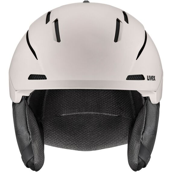 Kask narciarski UVEX Gravitate szary, Kolor: szary, Rozmiar: 59-61, 15 zdjęcie