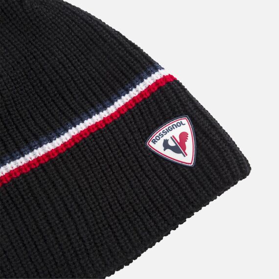 ROSSIGNOL CZAPKA NARCIARSKA EWAN czarny