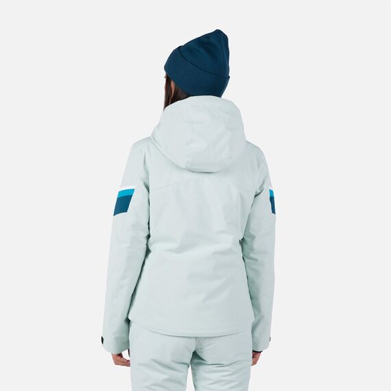 ROSSIGNOL KURTKA NARCIARSKA DAMSKA W STRAWPILE JKT niebieski