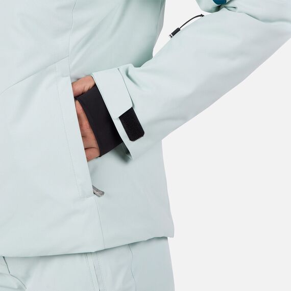 ROSSIGNOL KURTKA NARCIARSKA DAMSKA W STRAWPILE JKT niebieski