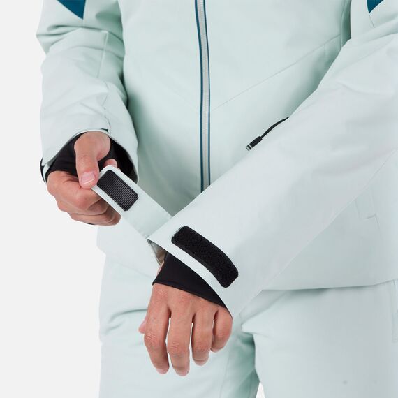 ROSSIGNOL KURTKA NARCIARSKA DAMSKA W STRAWPILE JKT niebieski