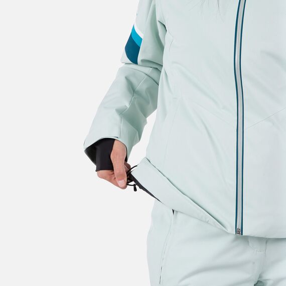 ROSSIGNOL KURTKA NARCIARSKA DAMSKA W STRAWPILE JKT niebieski