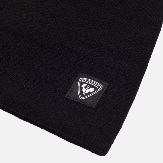 ROSSIGNOL CZAPKA NARCIARSKA NEO ROOSTER RESERVE czarny