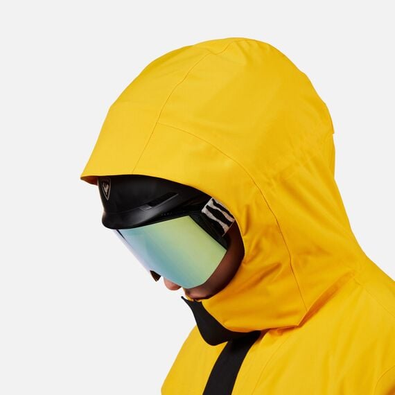 ROSSIGNOL KURTKA NARCIARSKA MĘSKA DESAFIO 2L SHELL JKT żółty