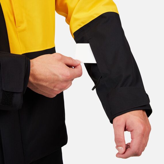 ROSSIGNOL KURTKA NARCIARSKA MĘSKA DESAFIO 2L SHELL JKT żółty