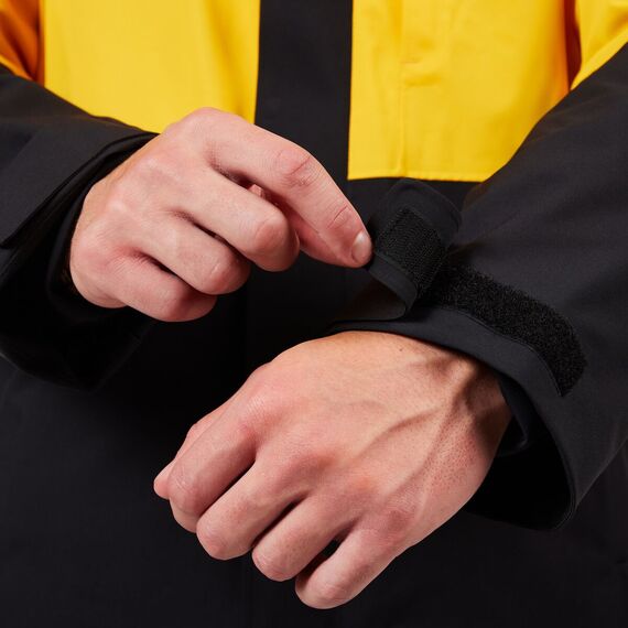 ROSSIGNOL KURTKA NARCIARSKA MĘSKA DESAFIO 2L SHELL JKT żółty