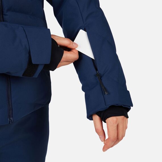 ROSSIGNOL KURTKA NARCIARSKA DAMSKA W STACI INSULATED JKT granatowy