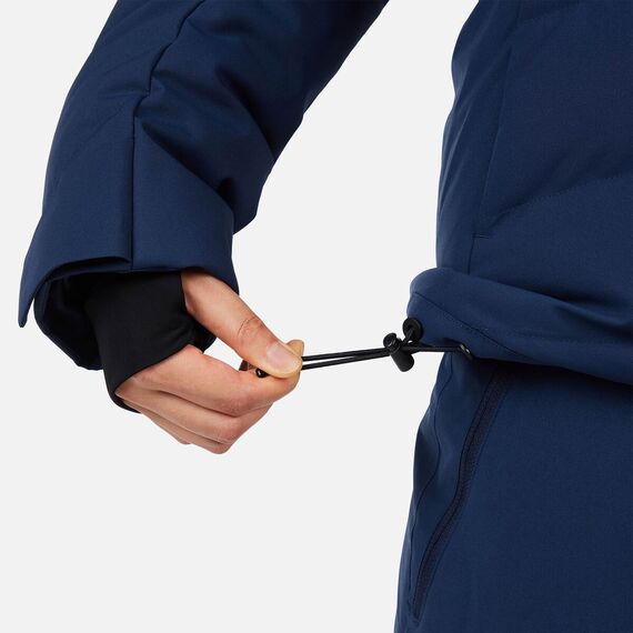 ROSSIGNOL KURTKA NARCIARSKA DAMSKA W STACI INSULATED JKT granatowy