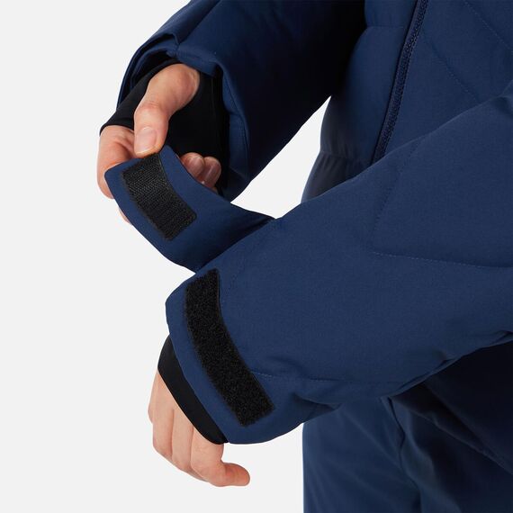 ROSSIGNOL KURTKA NARCIARSKA DAMSKA W STACI INSULATED JKT granatowy