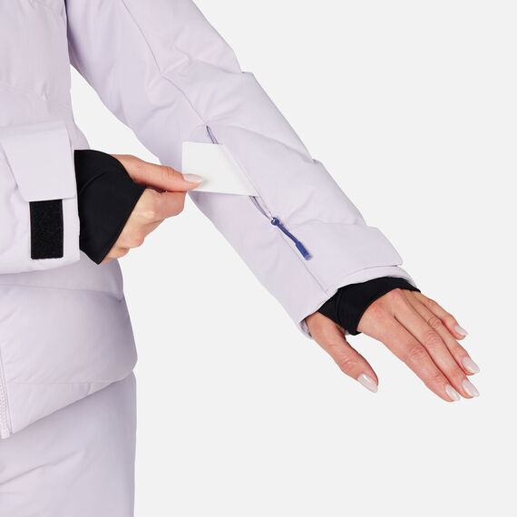 ROSSIGNOL KURTKA NARCIARSKA DAMSKA W STACI INSULATED JKT fioletowy