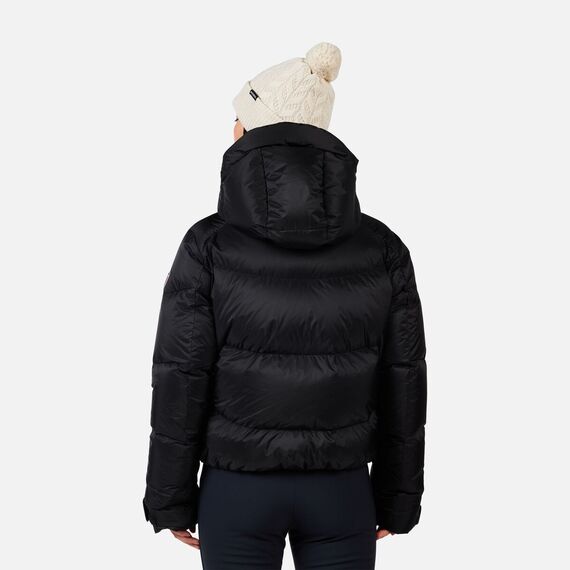 ROSSIGNOL KURTKA NARCIARSKA DAMSKA W DAILLE DOWN JKT czarny
