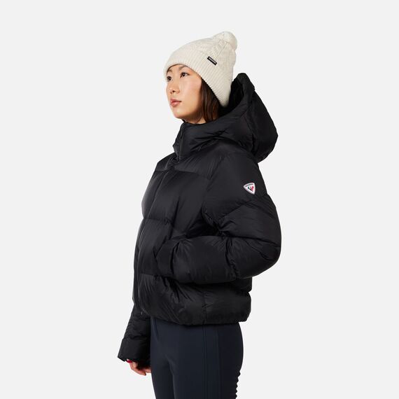 ROSSIGNOL KURTKA NARCIARSKA DAMSKA W DAILLE DOWN JKT czarny