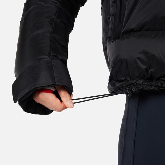 ROSSIGNOL KURTKA NARCIARSKA DAMSKA W DAILLE DOWN JKT czarny, Kolor: czarny, Rozmiar: M, 4 zdjęcie