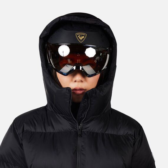 ROSSIGNOL KURTKA NARCIARSKA DAMSKA W DAILLE DOWN JKT czarny, Kolor: czarny, Rozmiar: S, 2 zdjęcie