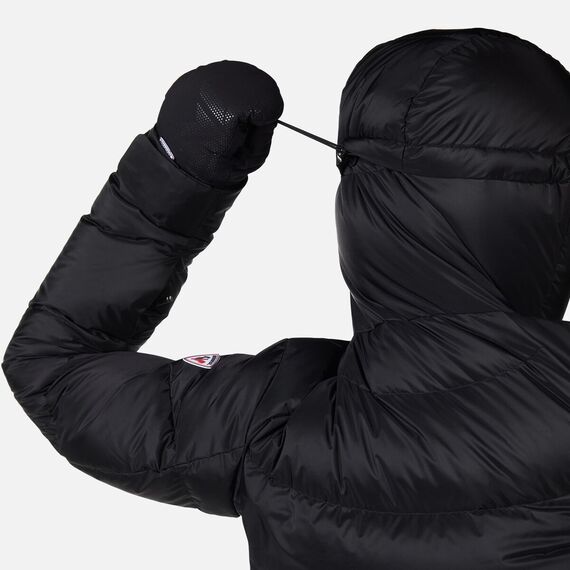 ROSSIGNOL KURTKA NARCIARSKA DAMSKA W DAILLE DOWN JKT czarny, Kolor: czarny, Rozmiar: S, 3 zdjęcie