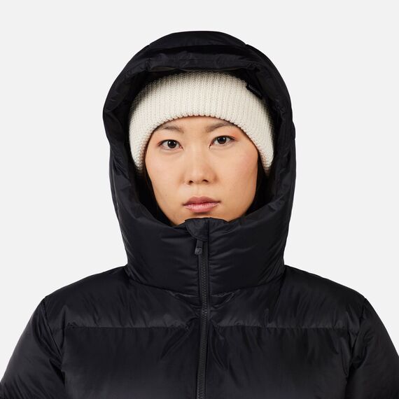 ROSSIGNOL KURTKA NARCIARSKA DAMSKA W DAILLE DOWN JKT czarny