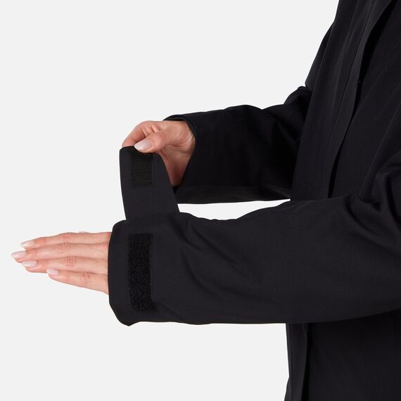 ROSSIGNOL KURTKA NARCIARSKA DAMSKA W DESAFIO 2L SHELL JKT czarny