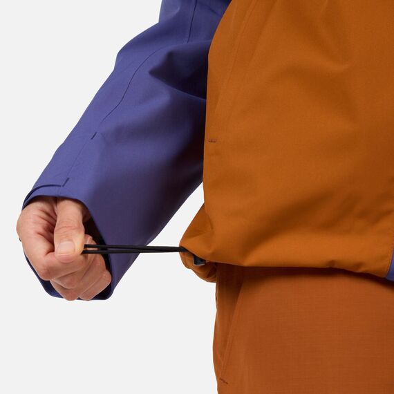 ROSSIGNOL KURTKA NARCIARSKA DAMSKA W DESAFIO 2L SHELL JKT niebieski