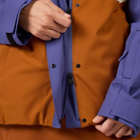 ROSSIGNOL KURTKA NARCIARSKA DAMSKA W DESAFIO 2L SHELL JKT niebieski