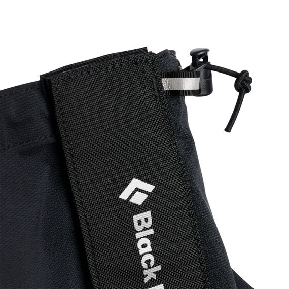 Black Diamond Frontpoint Gaiters – Stuptuty Alpinistyczne, Kolor: czarny, Rozmiar: S, 6 zdjęcie