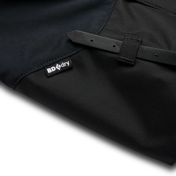 Black Diamond Frontpoint Gaiters – Stuptuty Alpinistyczne, Kolor: czarny, Rozmiar: S, 2 zdjęcie