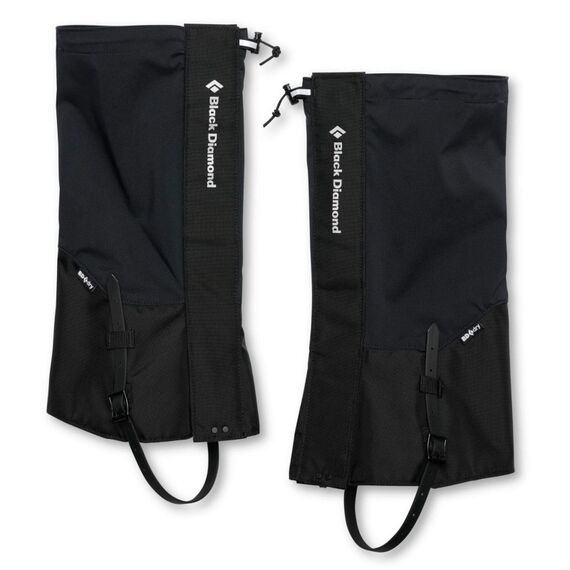 Black Diamond Frontpoint Gaiters – Stuptuty Alpinistyczne, Kolor: czarny, Rozmiar: M