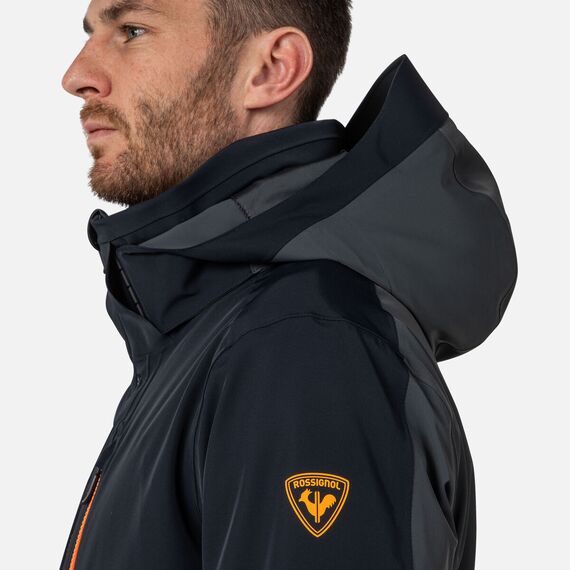 ROSSIGNOL KURTKA NARCIARSKA MĘSKA BLACKSIDE JKT czarny