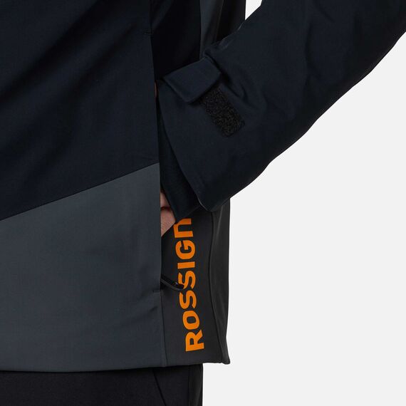 ROSSIGNOL KURTKA NARCIARSKA MĘSKA BLACKSIDE JKT czarny