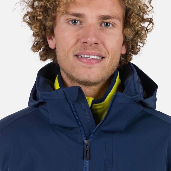 ROSSIGNOL KURTKA NARCIARSKA MĘSKA BLACKSIDE JKT granatowyROSSIGNOL KURTKA NARCIARSKA MĘSKA BLACKSIDE JKT granatowy