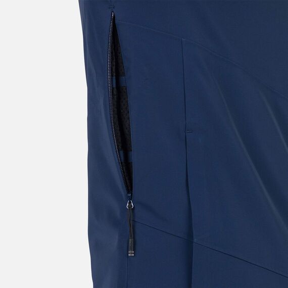 ROSSIGNOL KURTKA NARCIARSKA MĘSKA BLACKSIDE JKT granatowy