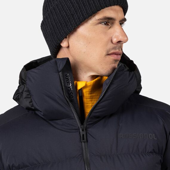 ROSSIGNOL KURTKA NARCIARSKA MĘSKA DAILLE DOWN JKT czarny