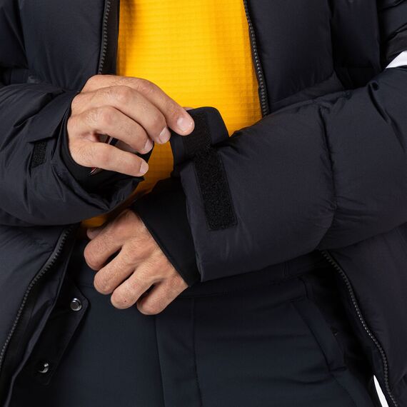 ROSSIGNOL KURTKA NARCIARSKA MĘSKA DAILLE DOWN JKT czarny