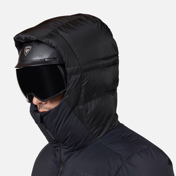 ROSSIGNOL KURTKA NARCIARSKA MĘSKA DAILLE DOWN JKT czarny