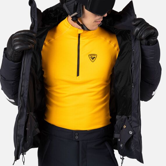 ROSSIGNOL KURTKA NARCIARSKA MĘSKA CIASTEL JKT żółty