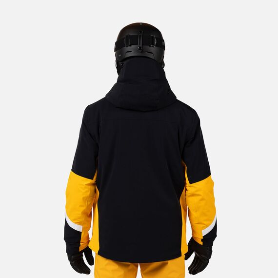 ROSSIGNOL KURTKA NARCIARSKA MĘSKA CIASTEL JKT czarny