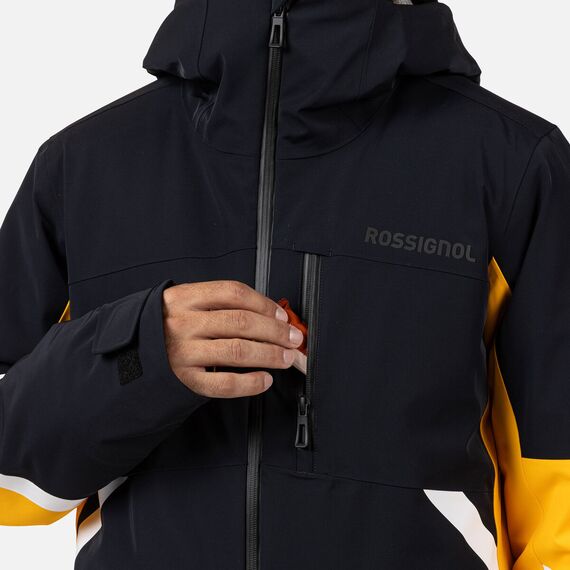 ROSSIGNOL KURTKA NARCIARSKA MĘSKA CIASTEL JKT czarny