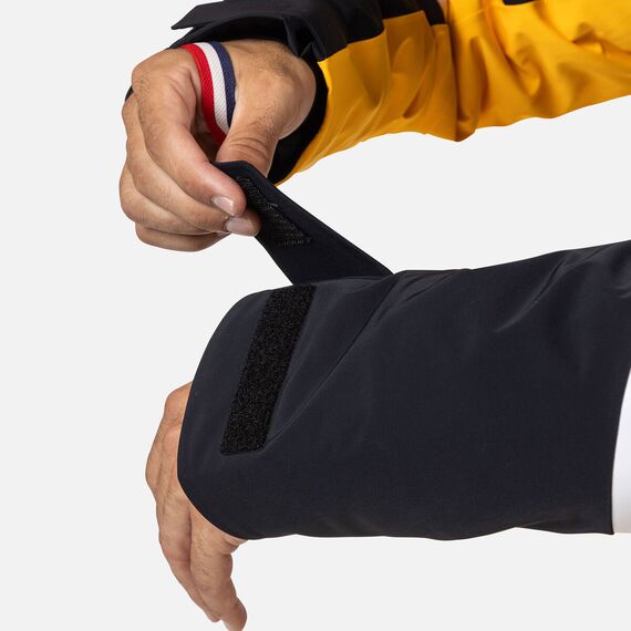 ROSSIGNOL KURTKA NARCIARSKA MĘSKA CIASTEL JKT czarny