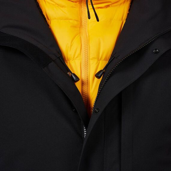 ROSSIGNOL KURTKA NARCIARSKA MĘSKA DESAFIO 2L SHELL JKT czarny