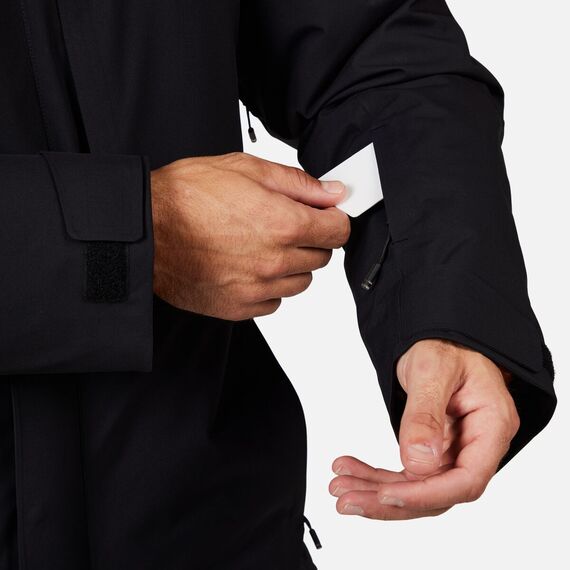 ROSSIGNOL KURTKA NARCIARSKA MĘSKA GENETYS HOOD JKT granatowy