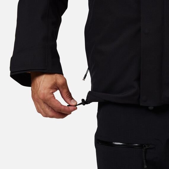 ROSSIGNOL KURTKA NARCIARSKA MĘSKA GENETYS HOOD JKT granatowy