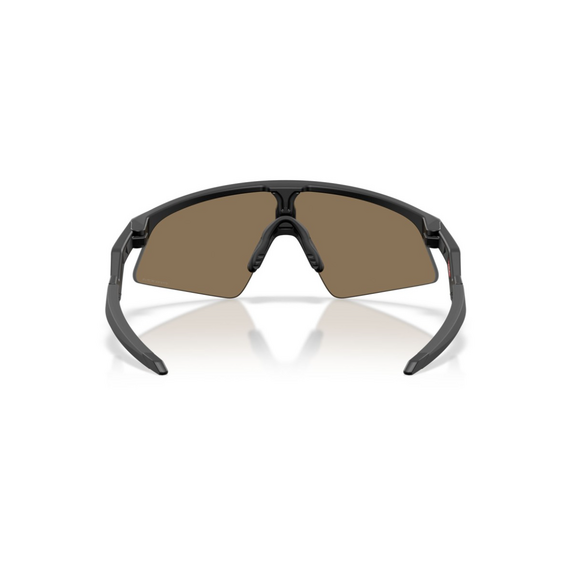 OAKLEY okulary przeciwsłoneczne z pokrowcem Resistor Sweep PC Mt Blk w/ Prizm 24K