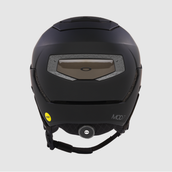 OAKLEY kask narciarski MOD7 czarny