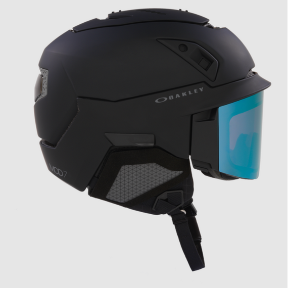 OAKLEY kask narciarski MOD7 czarny