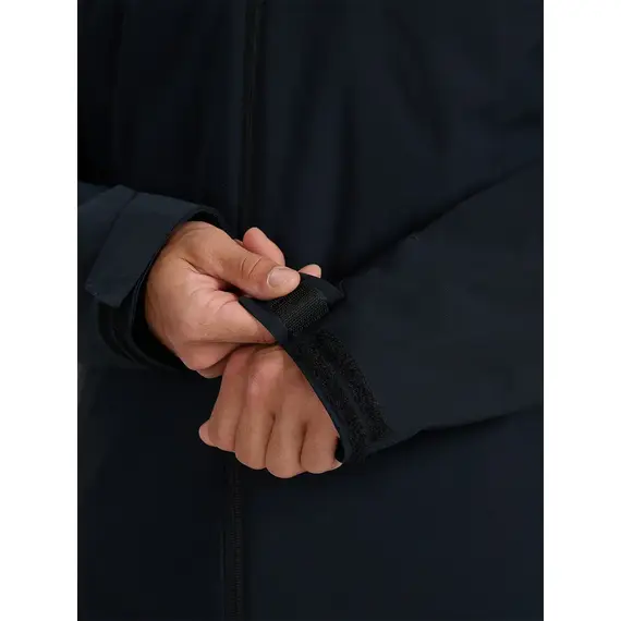 4F kurtka narciarska męska z membraną i ociepliną syntetyczną 4FWAW25TTJAM0787 czarna, Kolor: czarny, Rozmiar: M, 6 zdjęcie