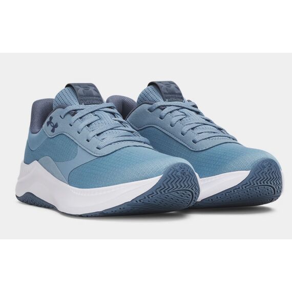 UNDER ARMOUR buty treningowe damskie W Aurora 3 niebieskie, Kolor: niebieski, Rozmiar: 36, 2 zdjęcie