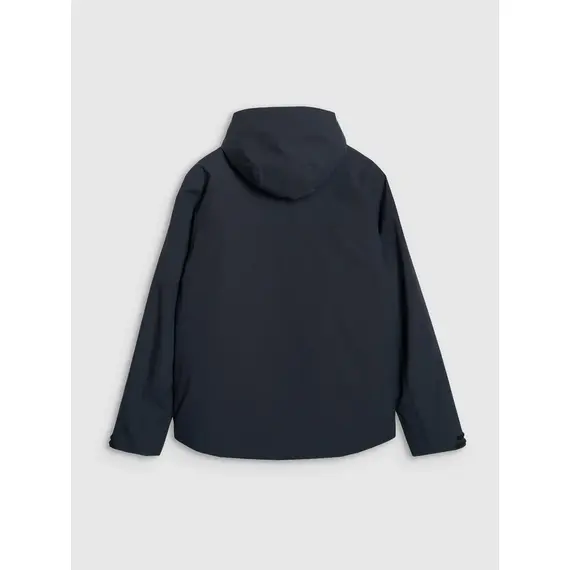 4F kurtka narciarska męska z membraną i ociepliną syntetyczną 4FWAW25TTJAM0787 czarna, Kolor: czarny, Rozmiar: L, 2 zdjęcie