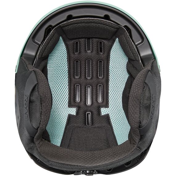 Kask narciarski UVEX Stance MIPS seledynowy, Kolor: seledynowy, Rozmiar: 54-58, 5 zdjęcie